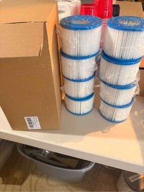 Type S1 Spa and Swimming Pool Filters